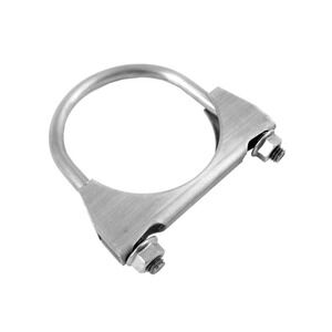 Walker 32134 Exhaust Clamp 1-3/4" U-Bolt Muffler Pipe Clamp NEW